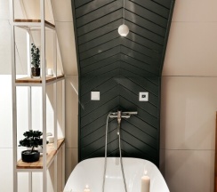 Барн-хаус №1 "Сканди" в Barkwood