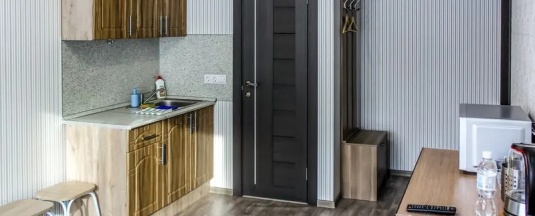 Апартаменты Superior в Апартаменты Guesthouse Комфорт