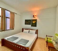 Двухместный номер Economy 2 отдельные кровати в No.7 Guesthouse