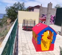 4-местный номер - стандарт в Гостевой дом