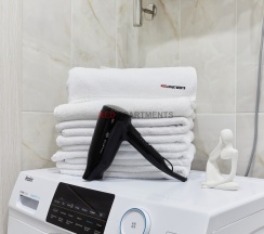 Квартира в Апартаменты на Таврическая, 7 к4 (Эдит), 45м²