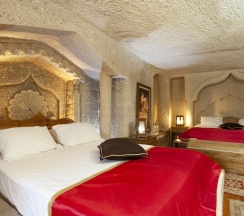 Номер Deluxe в Ottoman Cave Suites
