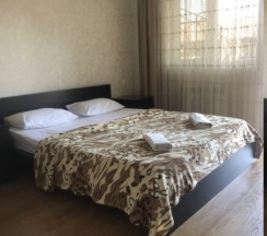 2-х местный Стандарт с двуспальной кроватью в Сальма