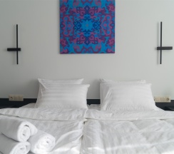 Супериор с 2 одноместными кроватями в Нефть