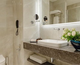Люкс в Luciano Hotel&SPA Sochi