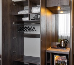 Джуниор Сюит Премиум / Junior Suite Premium в Heliopark Residence