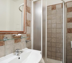 Двухместный номер Standard двуспальная кровать в Hotel Tivoli Prague