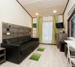 2-комнатный номер стандарт в Северное сияние