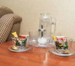 Стандарт, 3х мест. (1 комн.) - (№1, №2, №3) в Новый континент