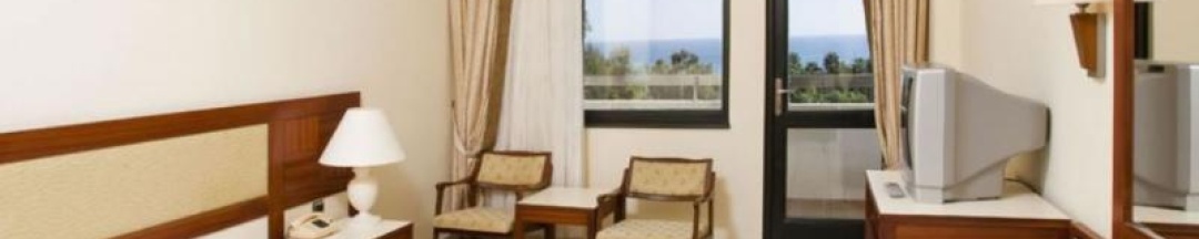 Двухместный номер Standard с видом на окрестности 2 отдельные кровати в Sural Hotel - All Inclusive