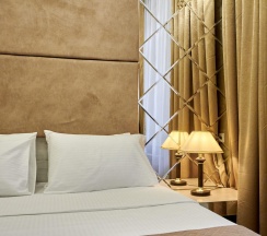 1-комнатные апартаменты стандарт в Versale hotel (Версаль)