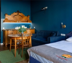 Апартаменты Люкс 4 в Moroshka Home