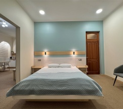 Апартаменты в Ирбис