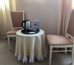 Улучшенный стандарт в Belveder hotel&SPA