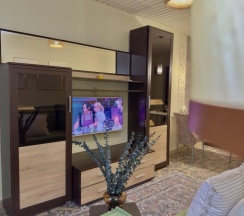 2-комнатные апартаменты улучшенные №6 в City Crown Apartments