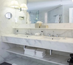 Двухместный Пентхаус (двуспальная кровать) в Majestic Hotel & Spa Barcelona GL