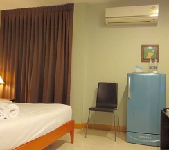 Двухместный номер Standard двуспальная кровать в Mango Bedroom Inn