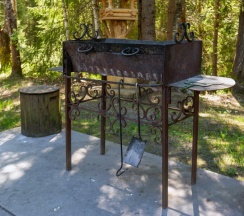 Озерный дом в Мазаная Горка