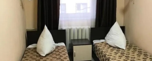Бюджетный двухместный номер в Жуковский