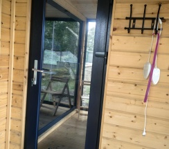 Коттедж стандарт с 1 двуспальной кроватью Слышу море в Соловки