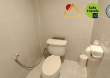 Номер Deluxe beachfront в Beach Home Lanta (SHA Extra Plus)