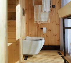 Эко Модуль в JustWood hotel