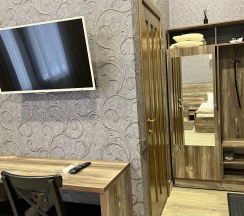 Двухместный номер с 2 односпальными кроватями в Venezia