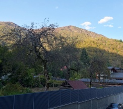 Апартамент ГОРИЗОНТ - студия с балконом в Панорама Ачишхо