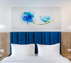 Двухместный номер Premium двуспальная кровать в Pickalbatros Blu Spa Resort - Adults Friendly 16 Years Plus