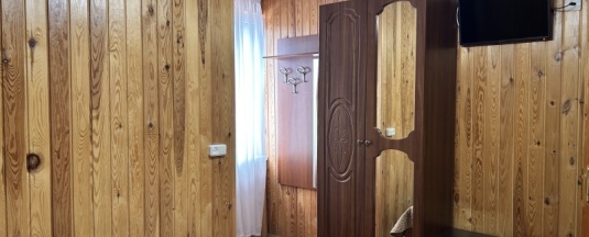 2х местный номер "Комфорт" с двуспальной кроватью в Mechta