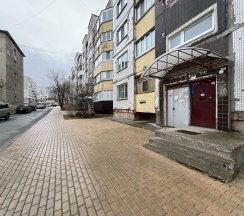 Квартира в Апартаменты на Сахалинск пр Победы 15-77