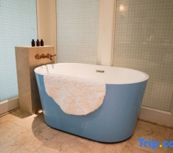 Двухместный номер Deluxe двуспальная кровать в Mingzuo Hotel Zhongshan