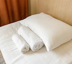 Одноместный номер Стандартный Однокомнатный в Отель IT Time