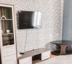 Двухместный номер комфорт в Smart Hotel KDO Красноярск