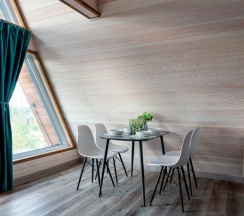 Мечта в Hut house