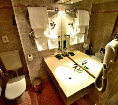 Полулюкс улучшенный в Даниловская