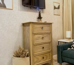 1223 КАСАБЛАНКА / МОСКВА Ботанический сад / Апарт-отель S12 ТУРИСТ в S12