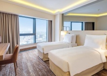 Москва: Отель Radisson Blu Olympiyskiy Hotel Moscow