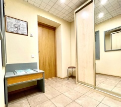 Двухместный бизнес номер (№101-105) в Владимирский дворик