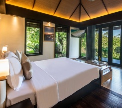 Бунгало Deluxe Family в Hon Tam Resort (formerly MerPerle Hon Tam Resort)