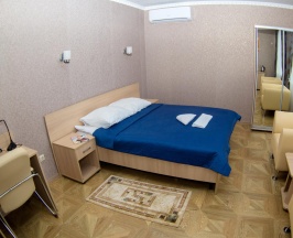 1-местный номер эконом # 208 Б в Горняк