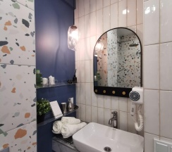 1-комнатные апартаменты студия Хрустальный Лёд в Rasko Home