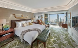 Люкс c 1 комнатой в Mandarin Oriental, Bangkok