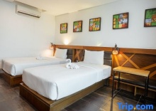 Номер Superior в B2 Bangkok (Srinakarin)