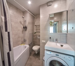 Loft 365 - 10 этаж в Sky Garden