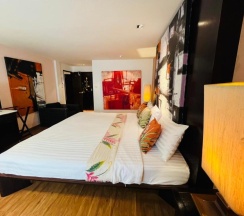 Двухместный номер Executive двуспальная кровать в Baipho Lifestyle