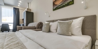 Москва: Апартаменты Business Apartments