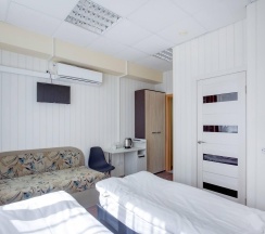 3-местный номер комфорт улучшенный в Финист