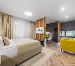 Апартаменты 1 в Ruza Forest