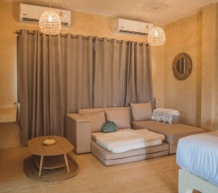 Одноместный люкс в Casa Solana